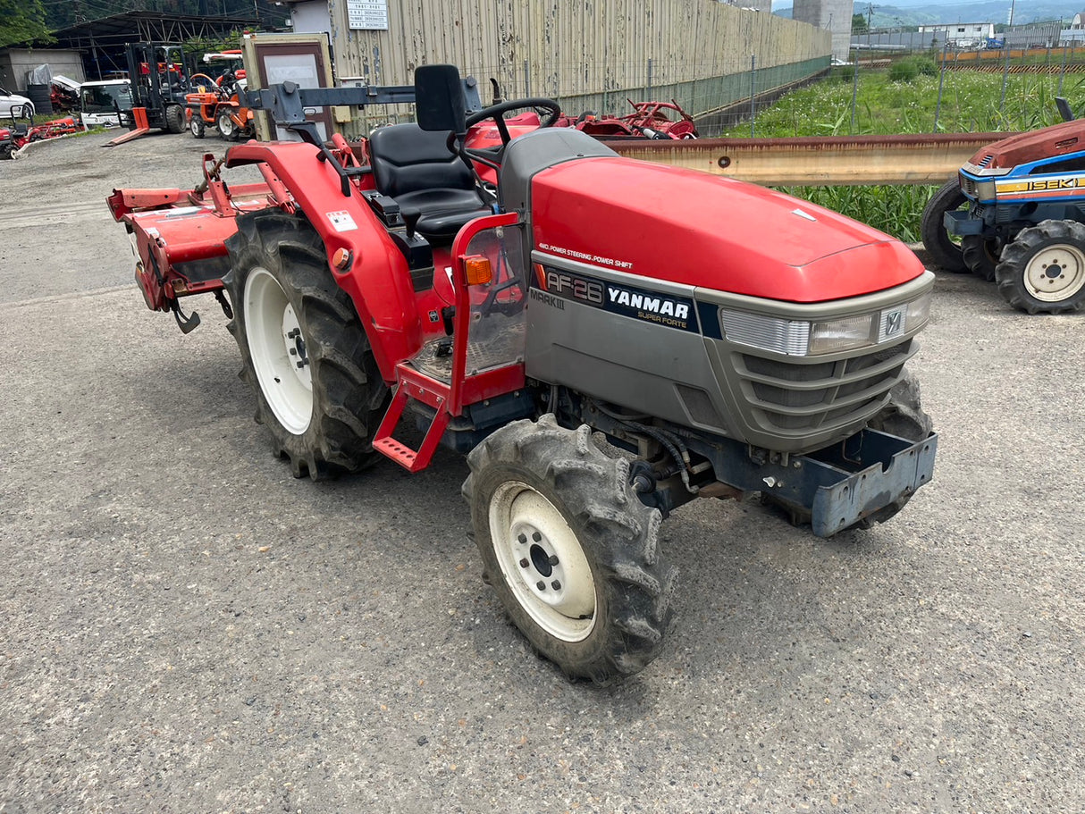 tractor/AF26/YANMAR