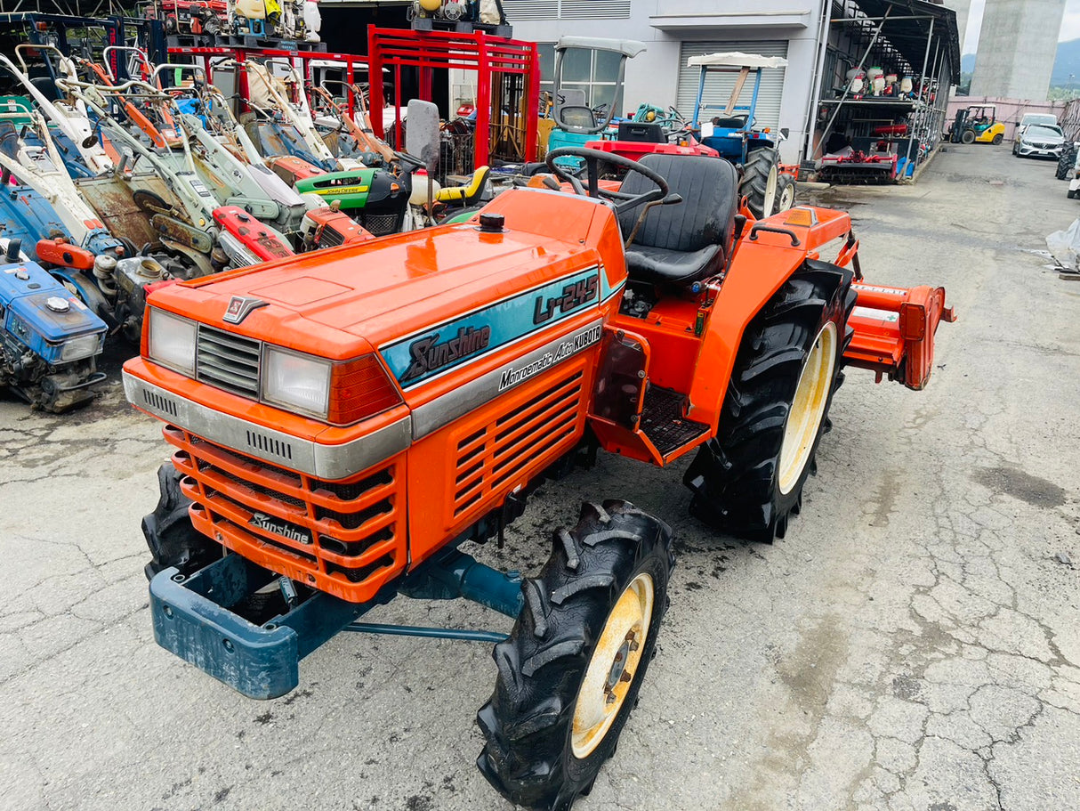 tractor/L1-245/KUBOTA