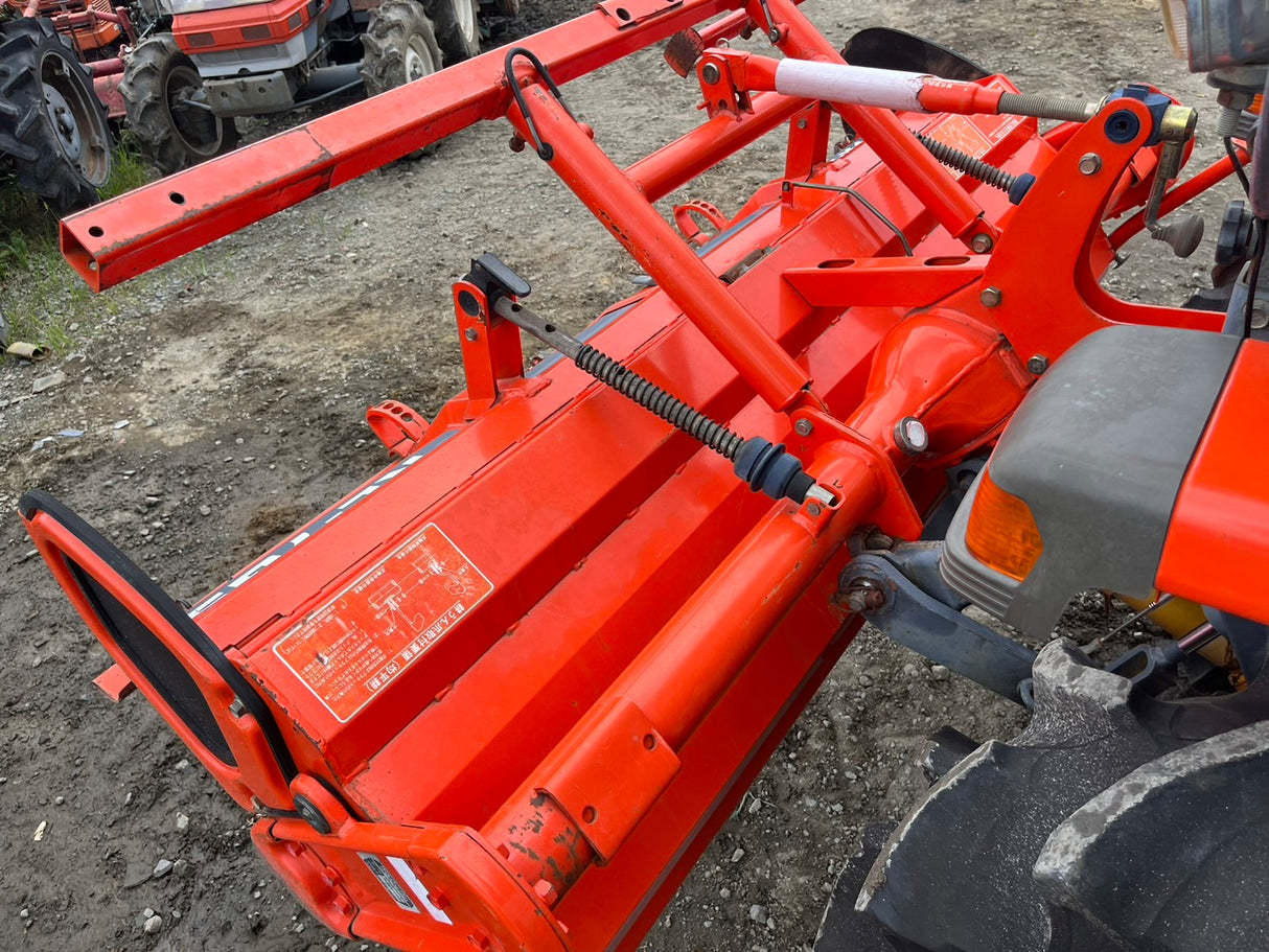 tractor/GL260/KUBOTA