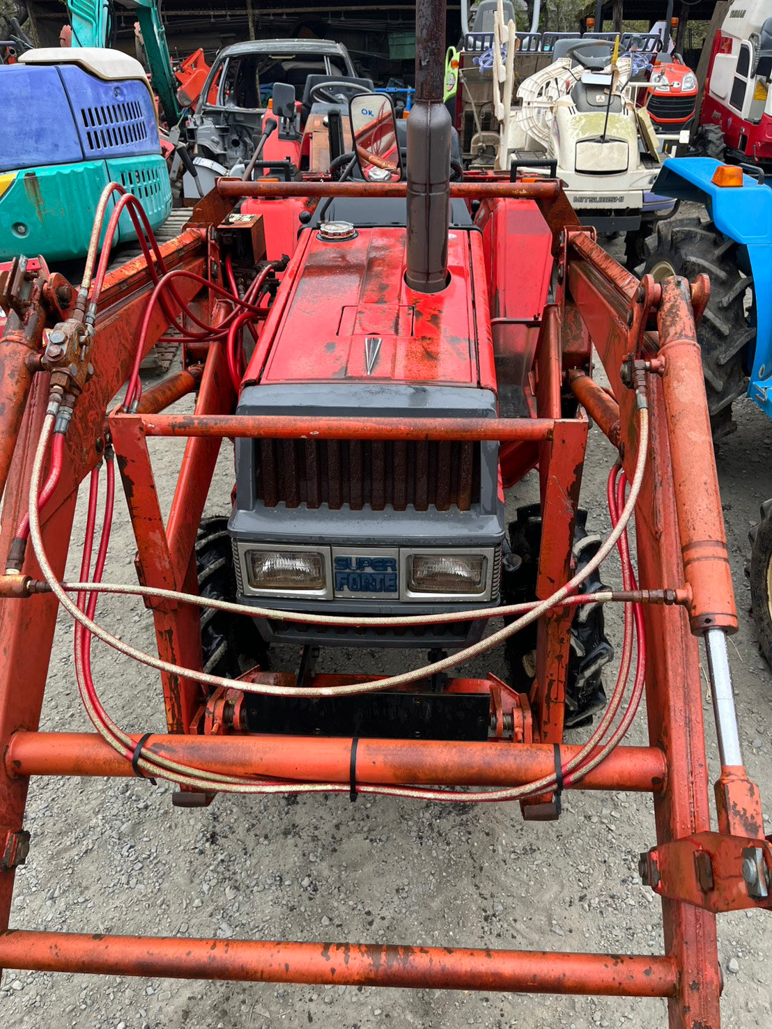 tractor/F18/YANMAR