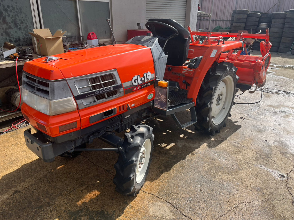 tractor/GL19/KUBOTA