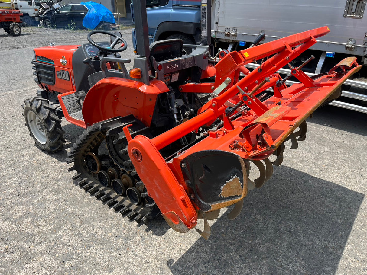 tractor/GB180/KUBOTA
