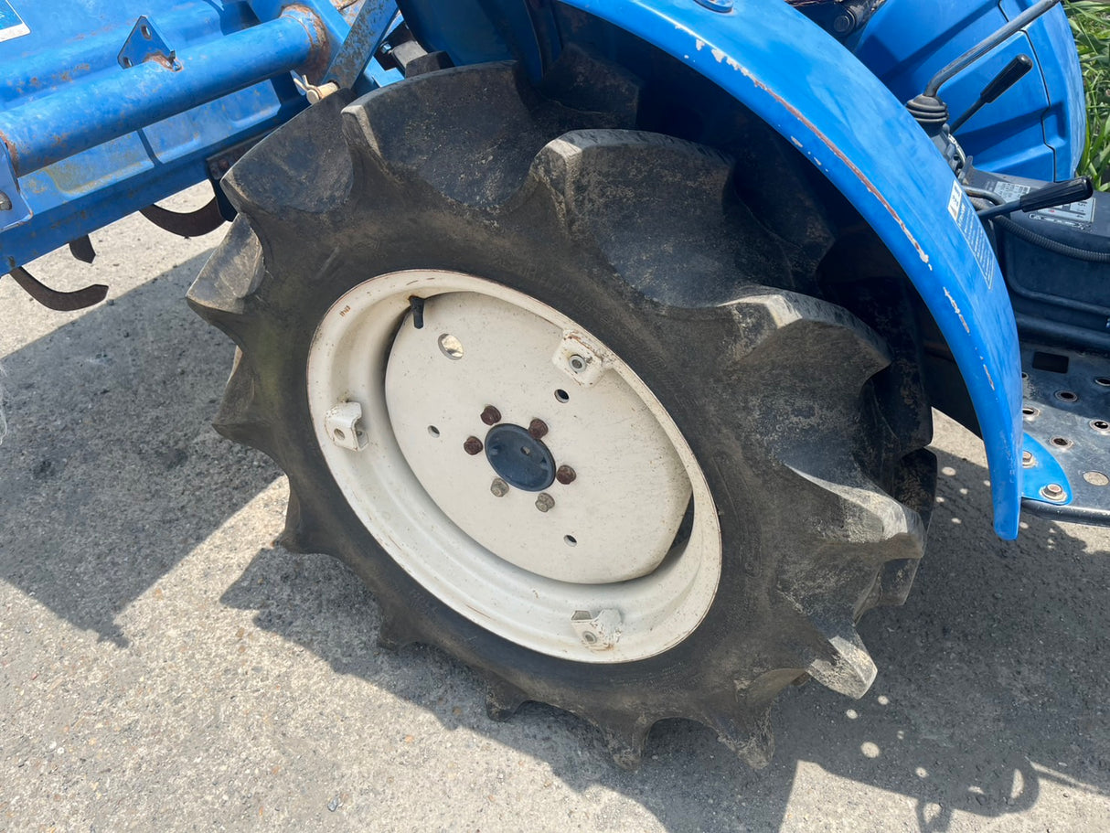 tractor/TX155/ISEKI