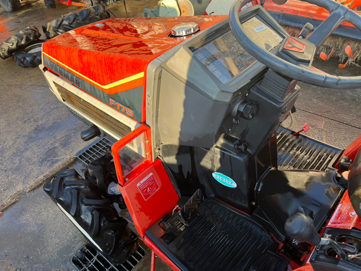 tractor/F175/YANMAR