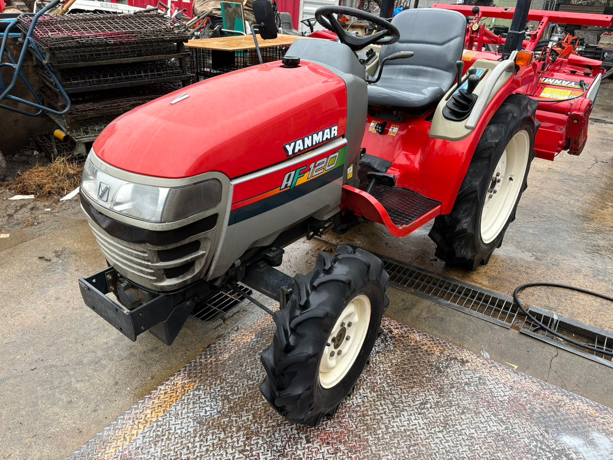 tractor/AF120/KUBOTA
