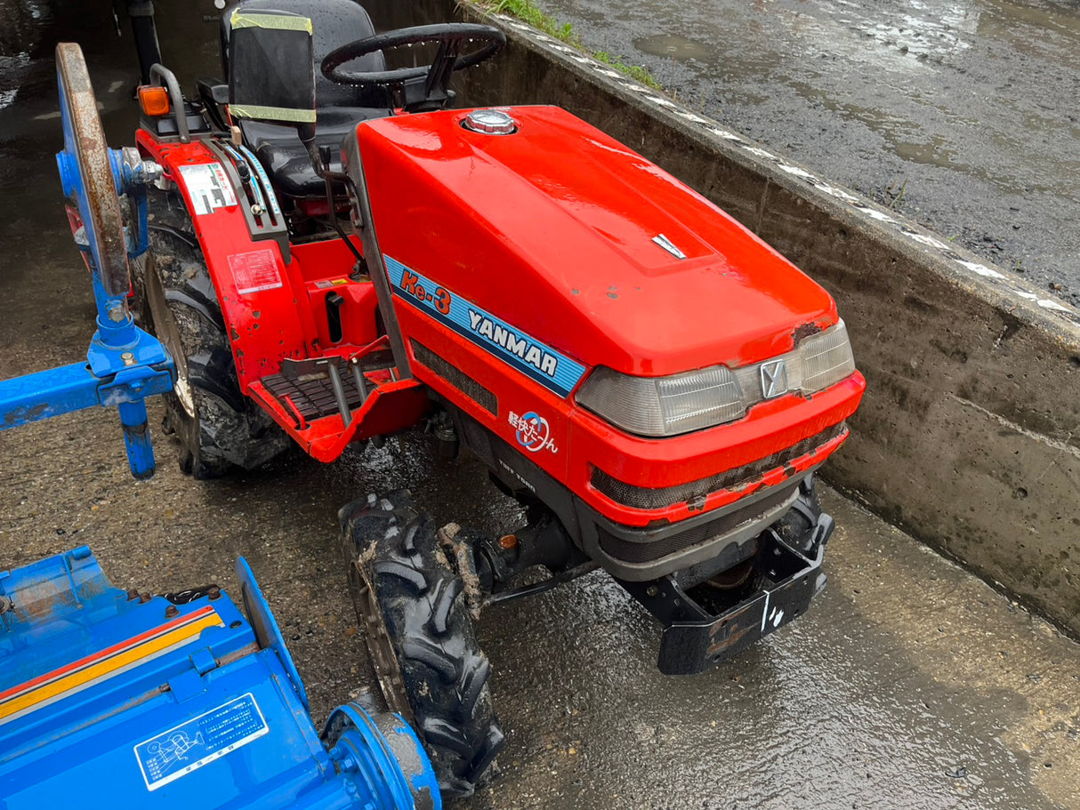 tractor/Ke3/YANMAR