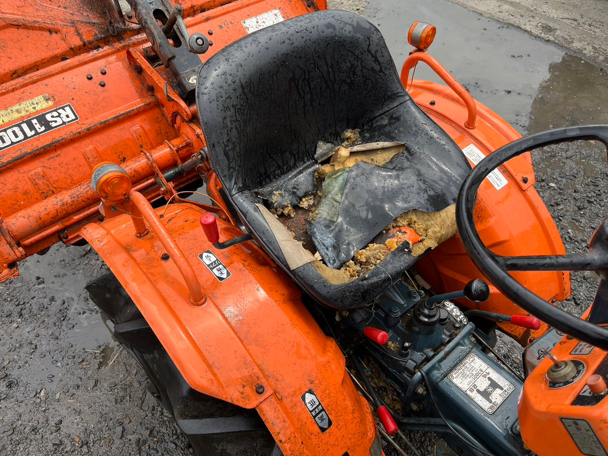 tractor/B7001/KUBOTA
