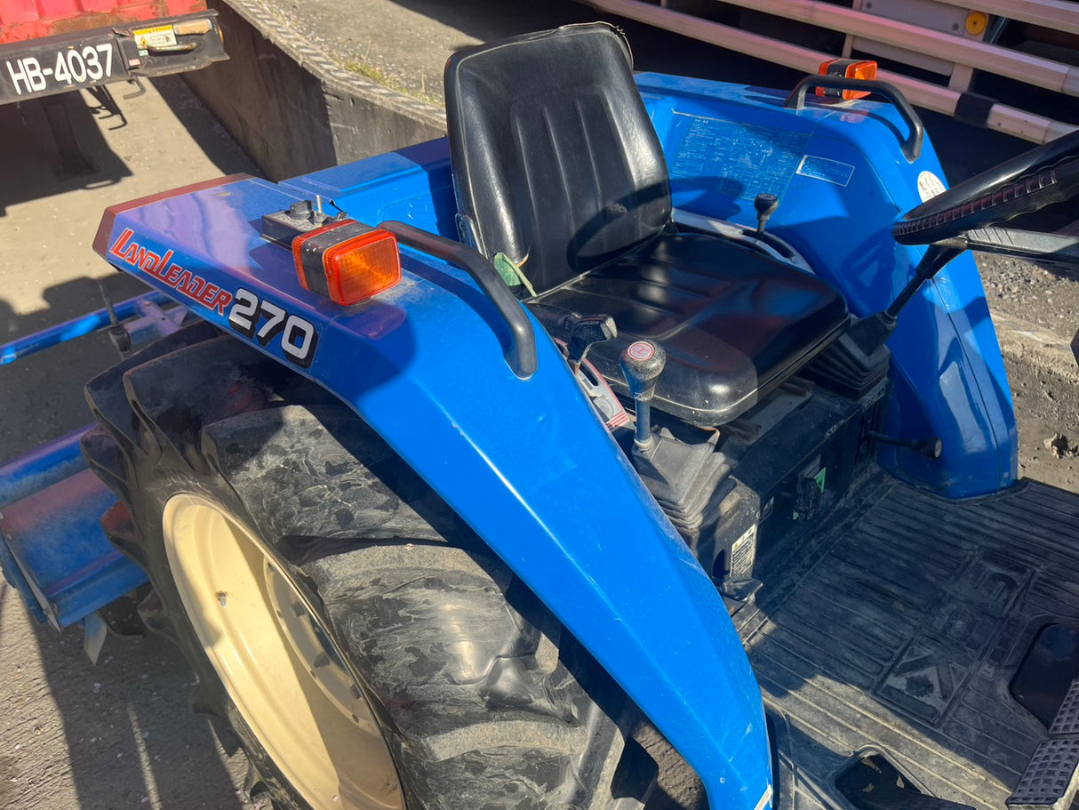 tractor/TA270/ISEKI