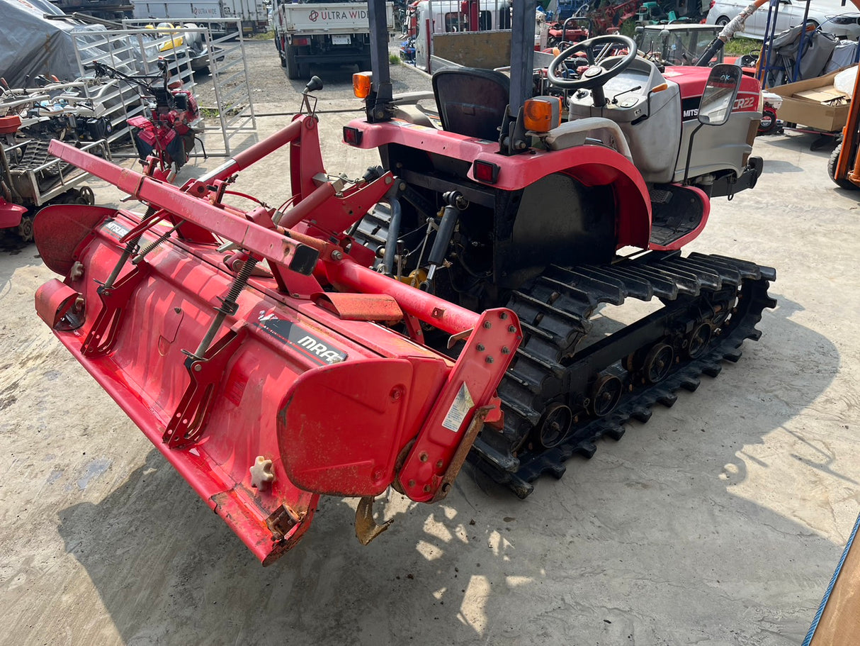 tractor/GCR22/Mitsubishi
