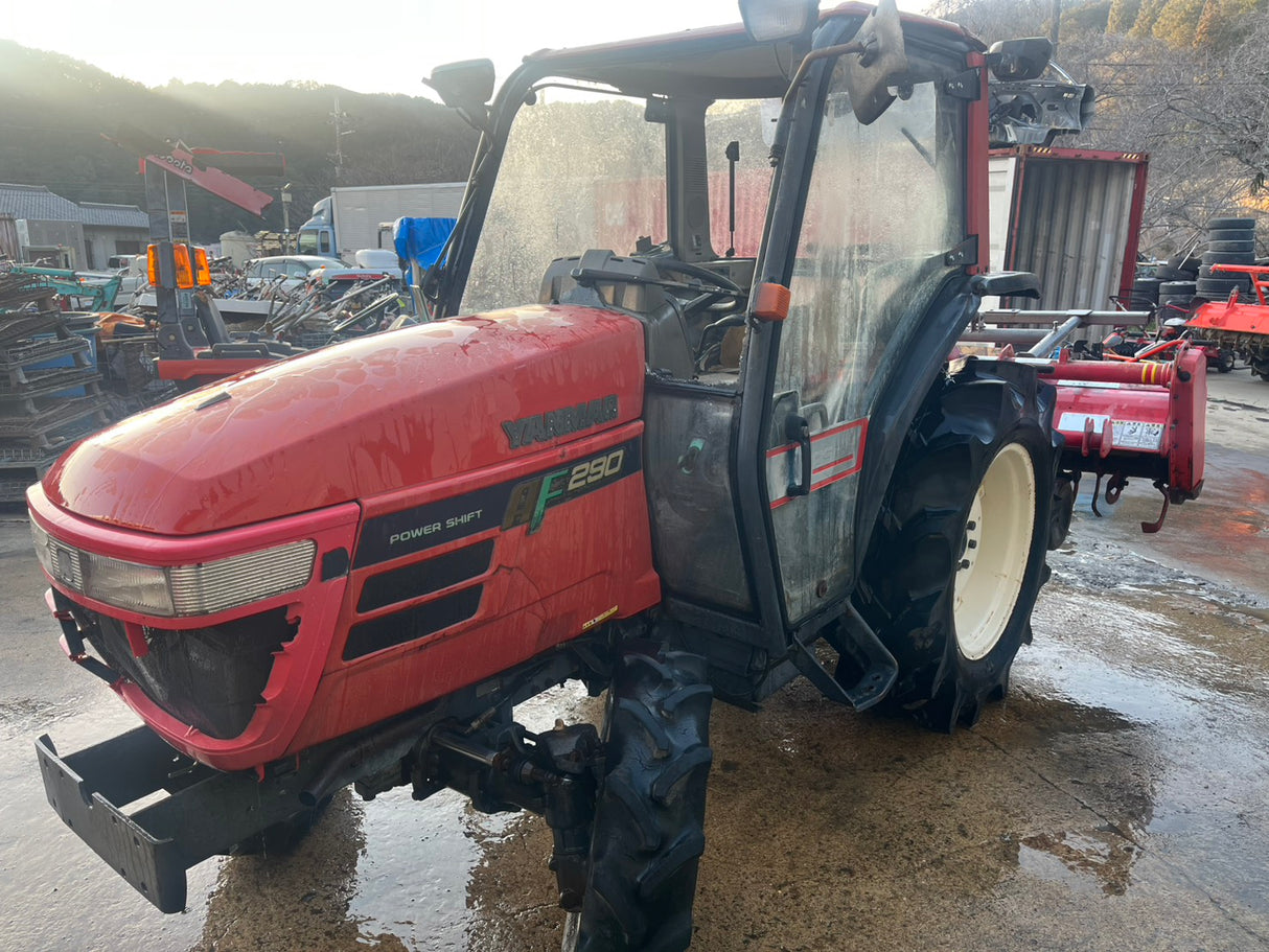 tractor/AF290/YANMAR