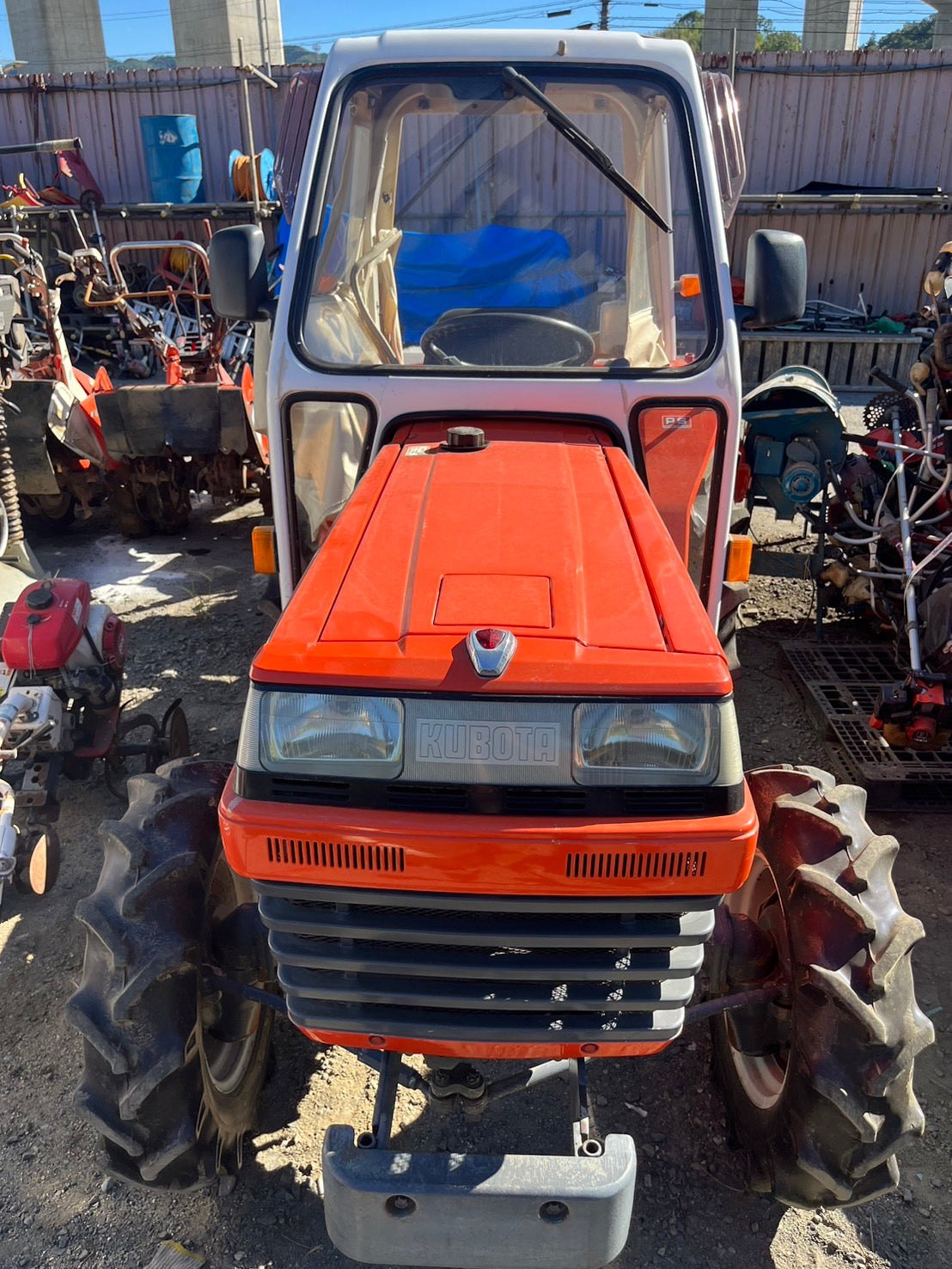 tractor/L1-255/KUBOTA