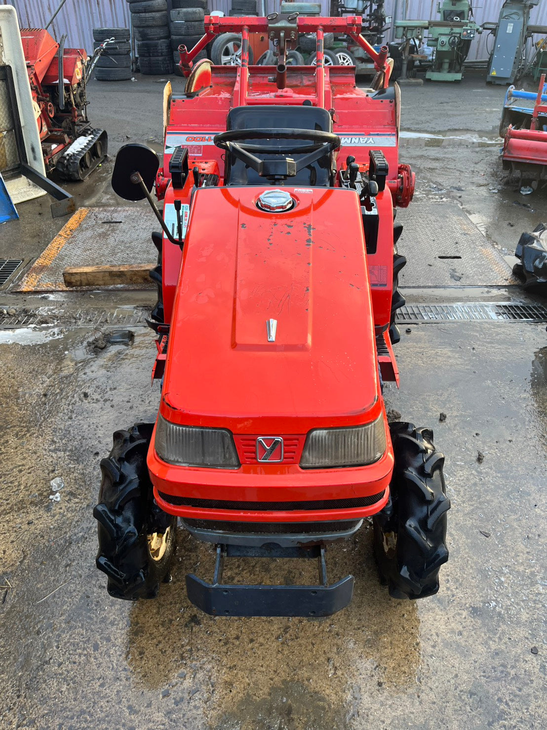 tractor/Ke-2/YANMAR