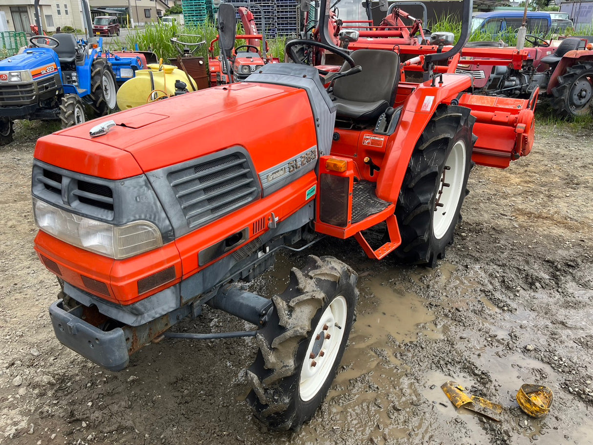 tractor/GL260/KUBOTA