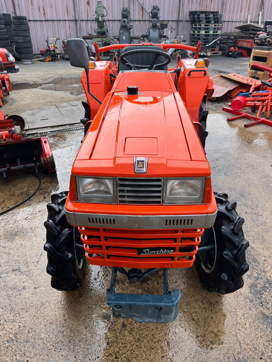 tractor/L1-185/KUBOTA