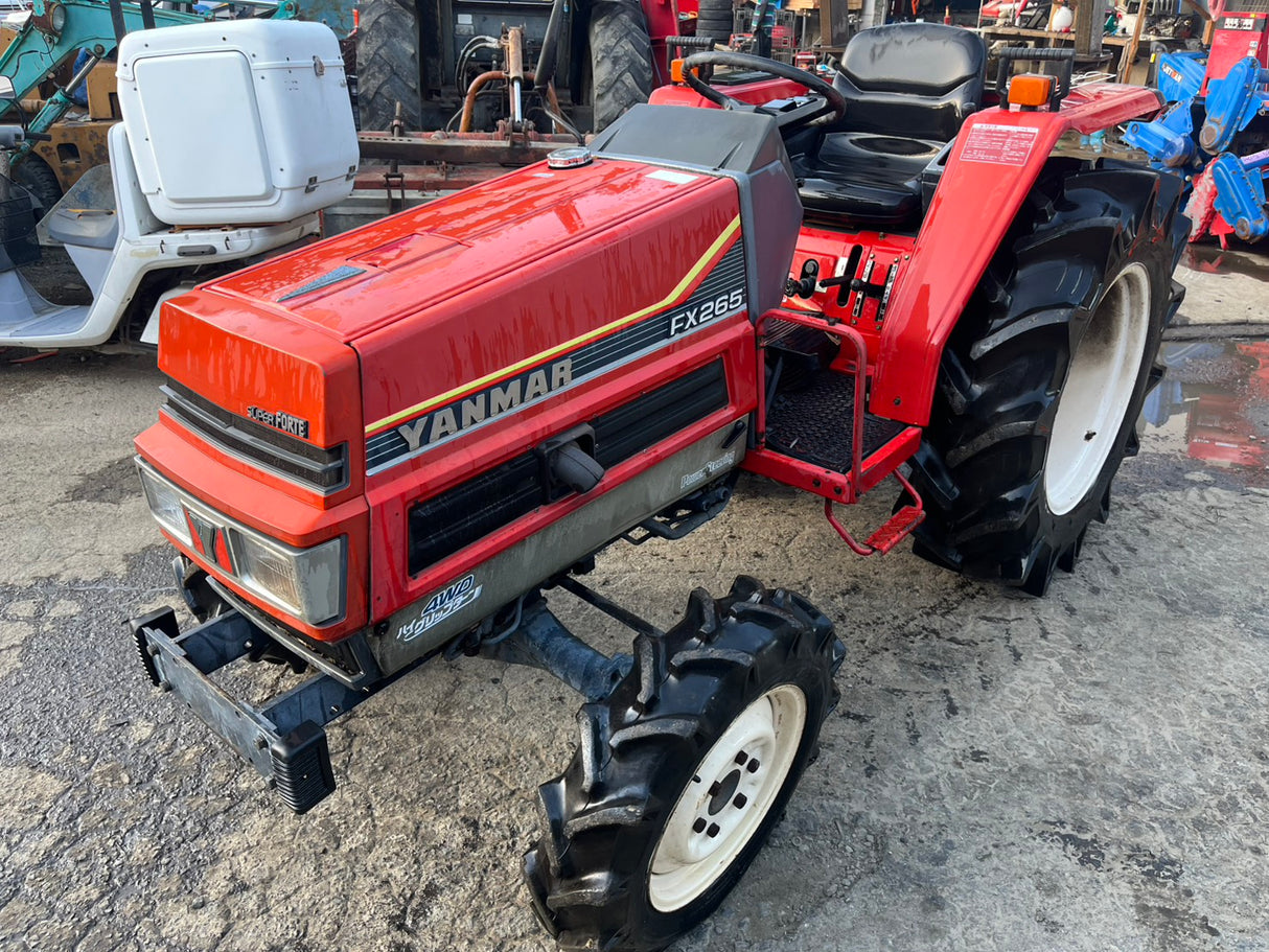 tractor/FX265/YANMAR