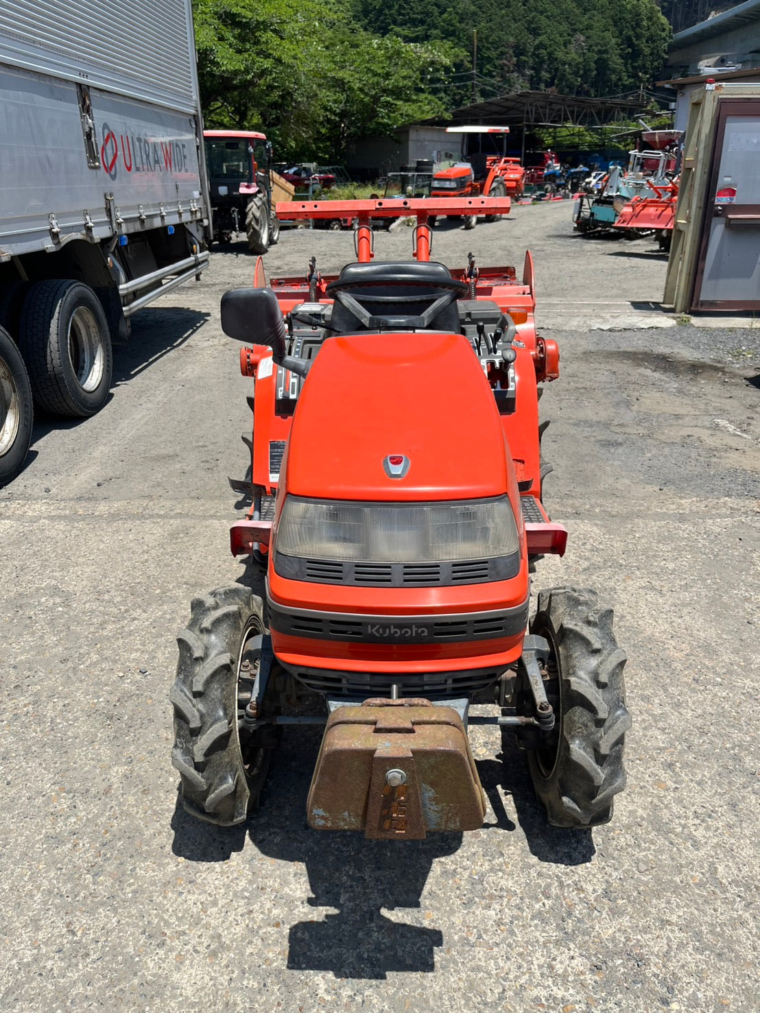 tractor/A-13/KUBOTA