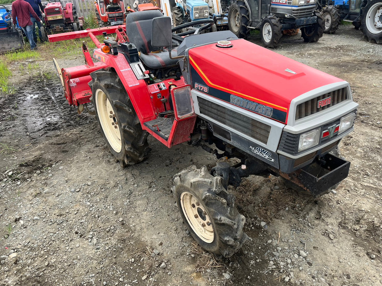 tractor/F175/YANMAR