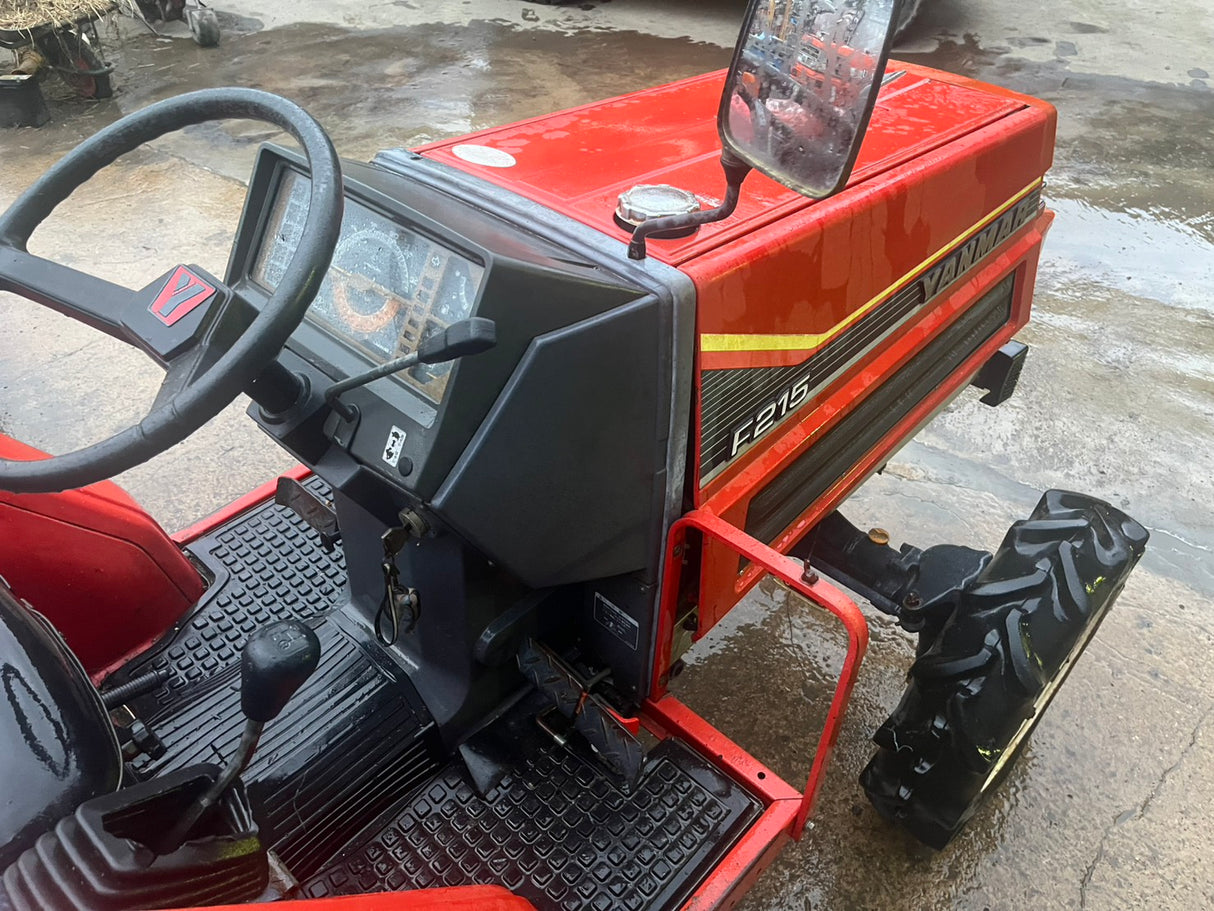 tractor/FX215/YANMAR