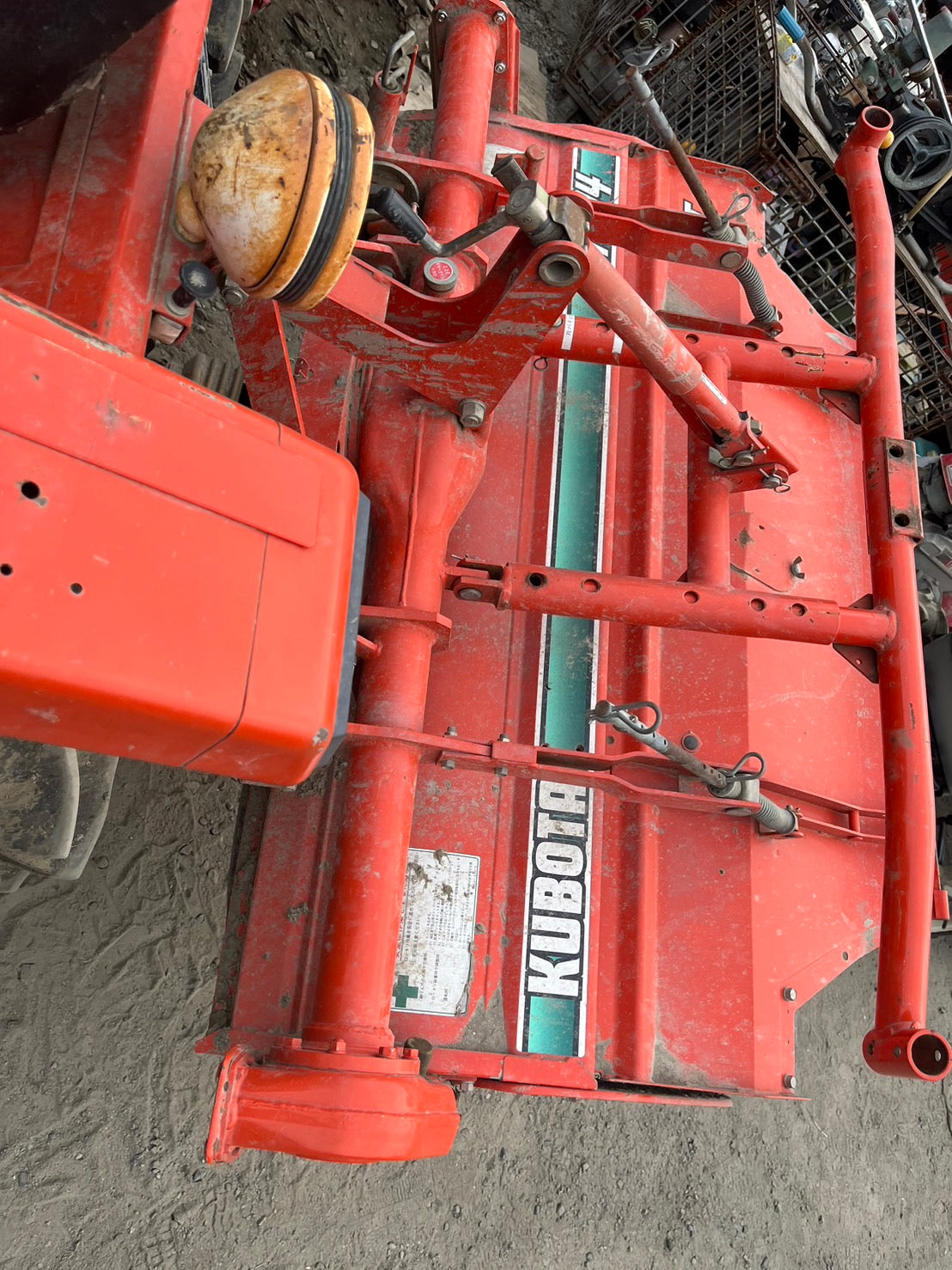 tractor/L1-185/KUBOTA