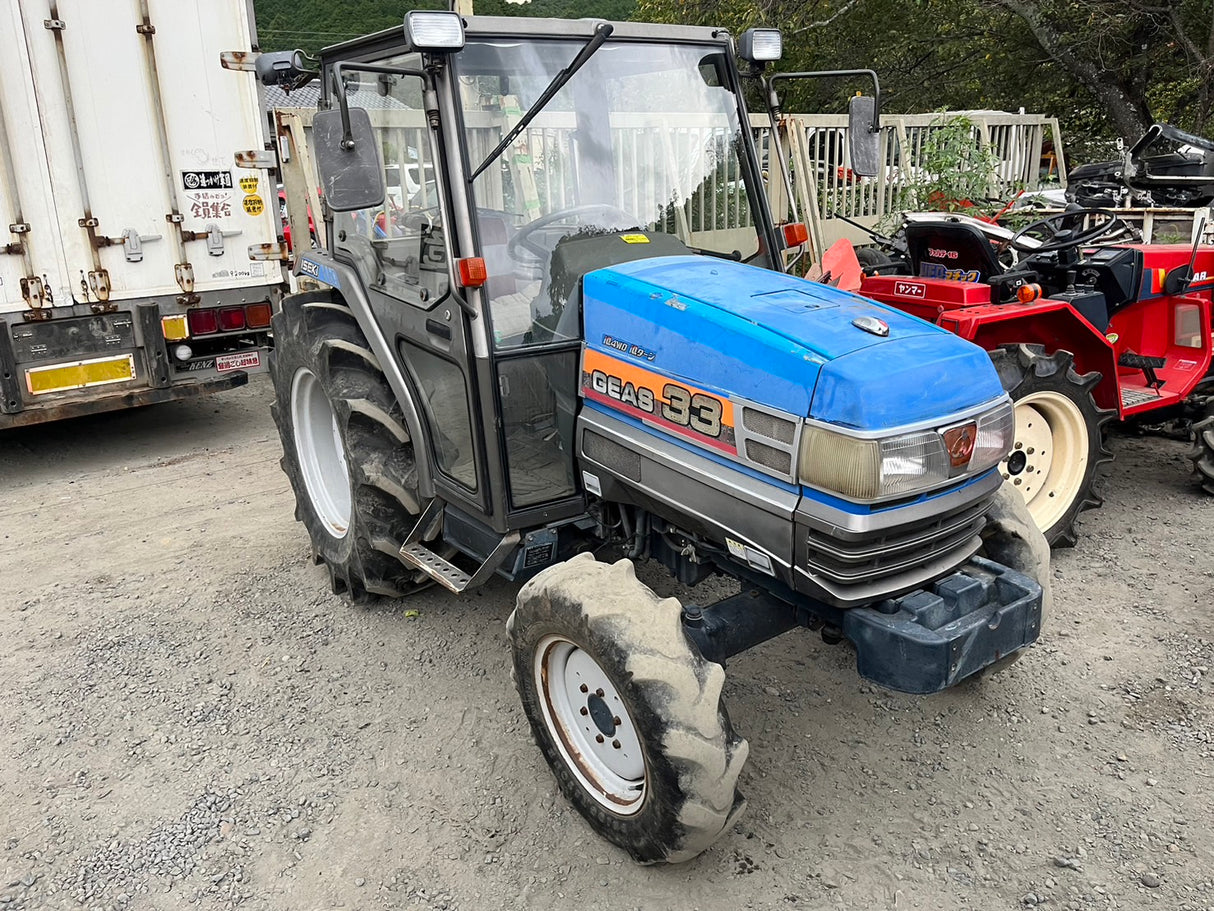 tractor/TG33/ISEKI