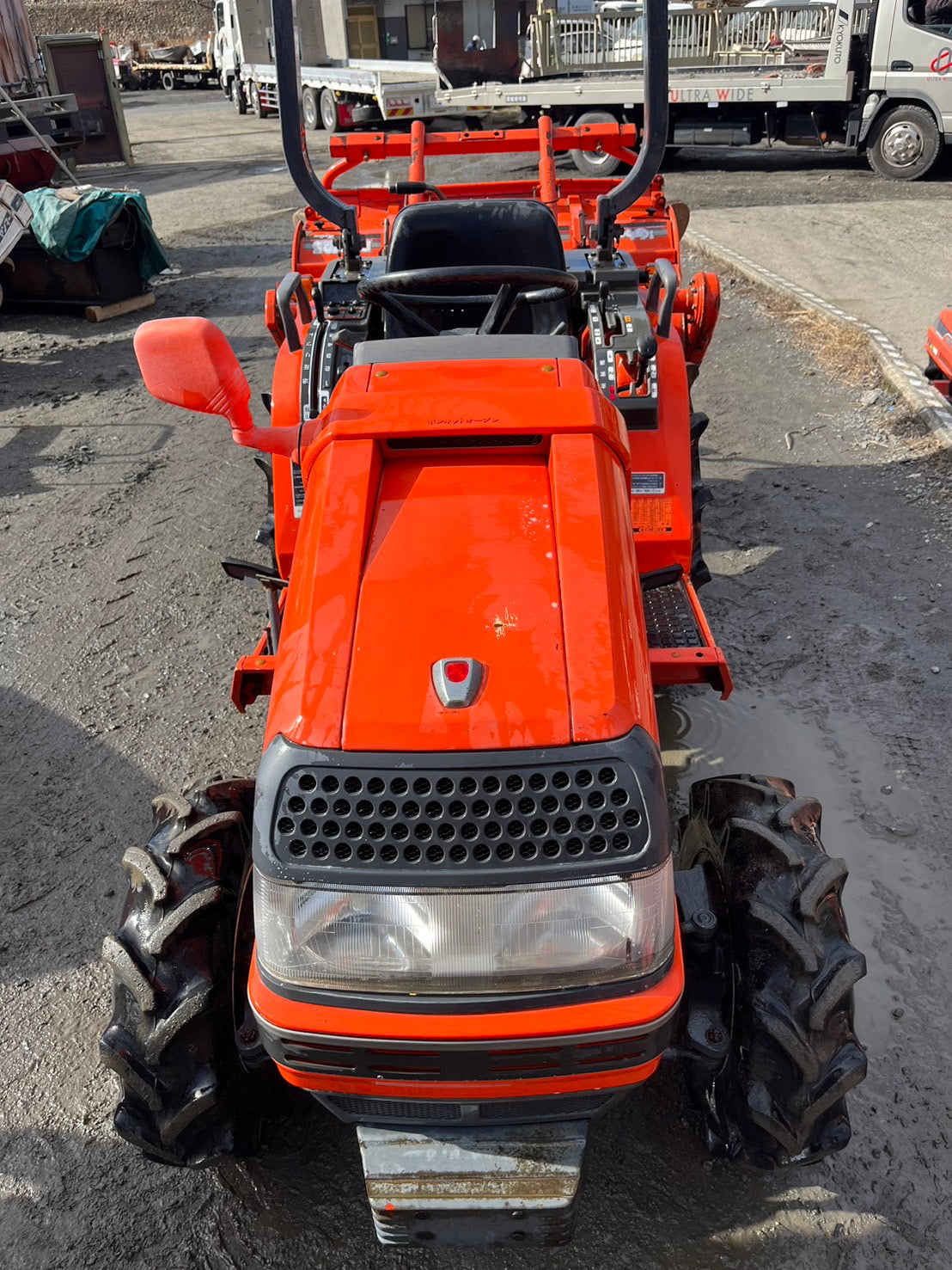tractor/A-175/KUBOTA
