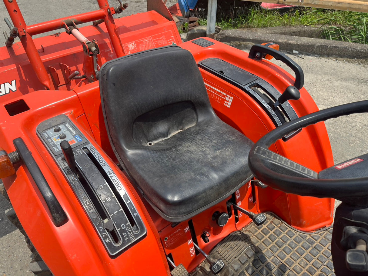 tractor/X-20/KUBOTA