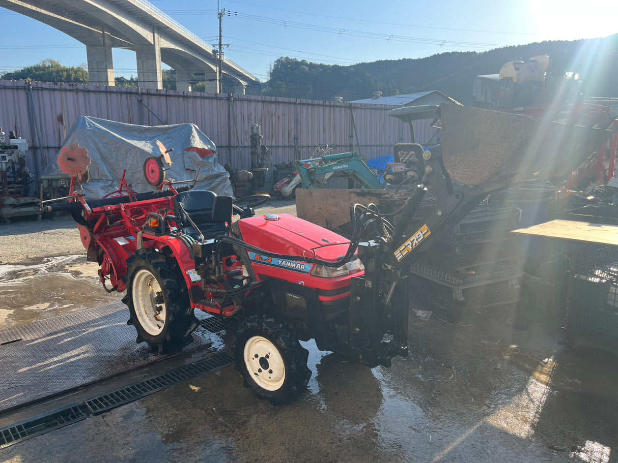 tractor/Ke-4/YANMAR