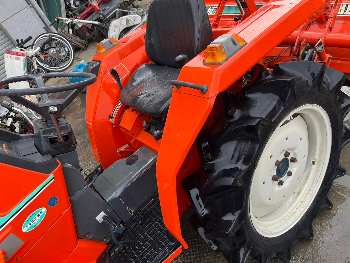 tractor/ZL1-225/KUBOTA
