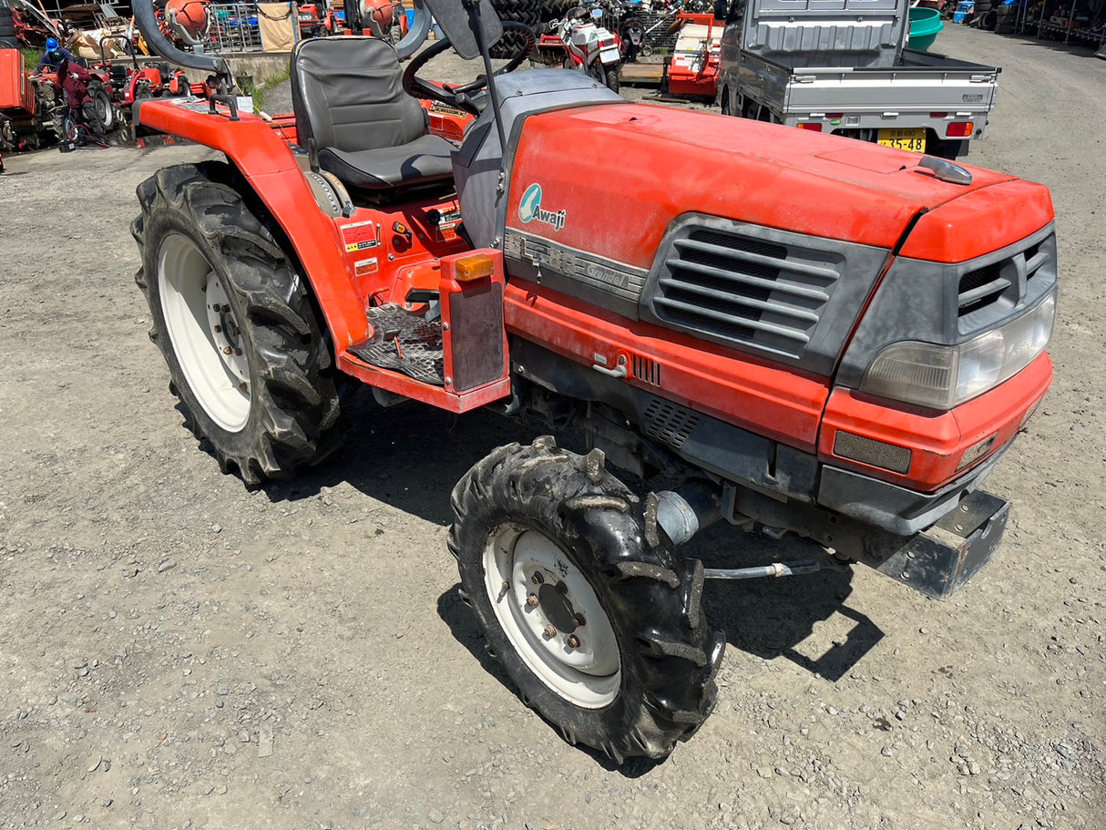 tractor/GL280/KUBOTA