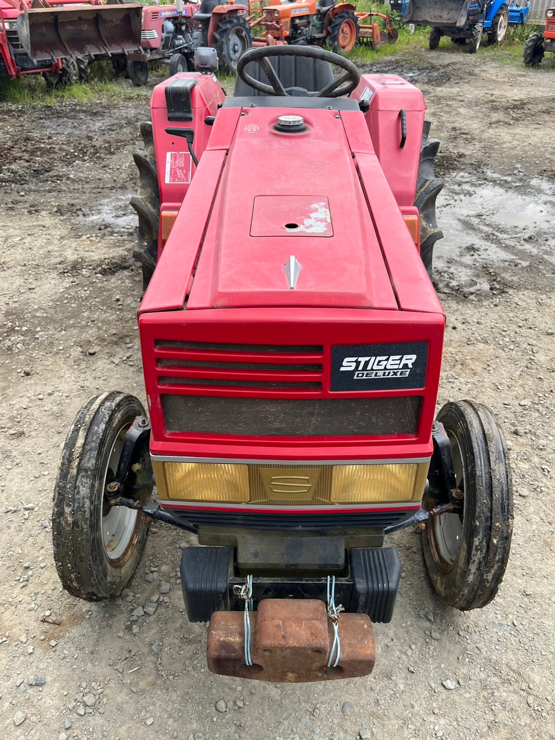 tractor/D235/SHIBAURA