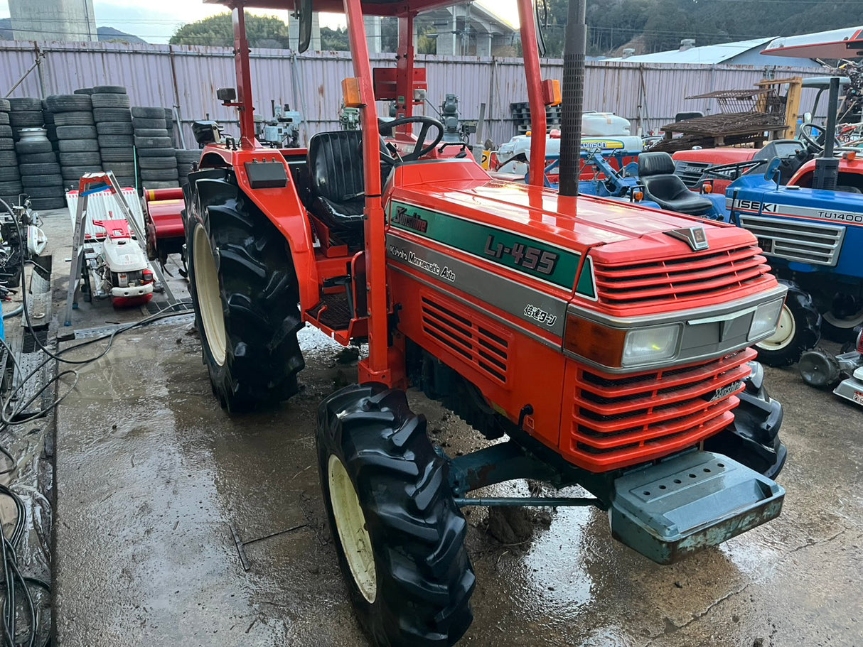 tractor/L1-455/KUBOTA