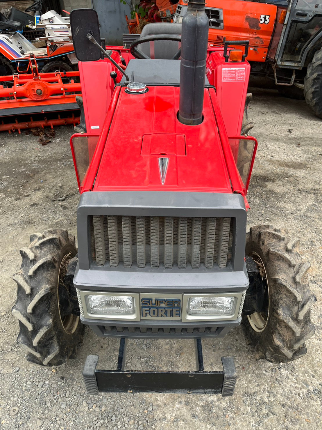 tractor/F20/YANMAR