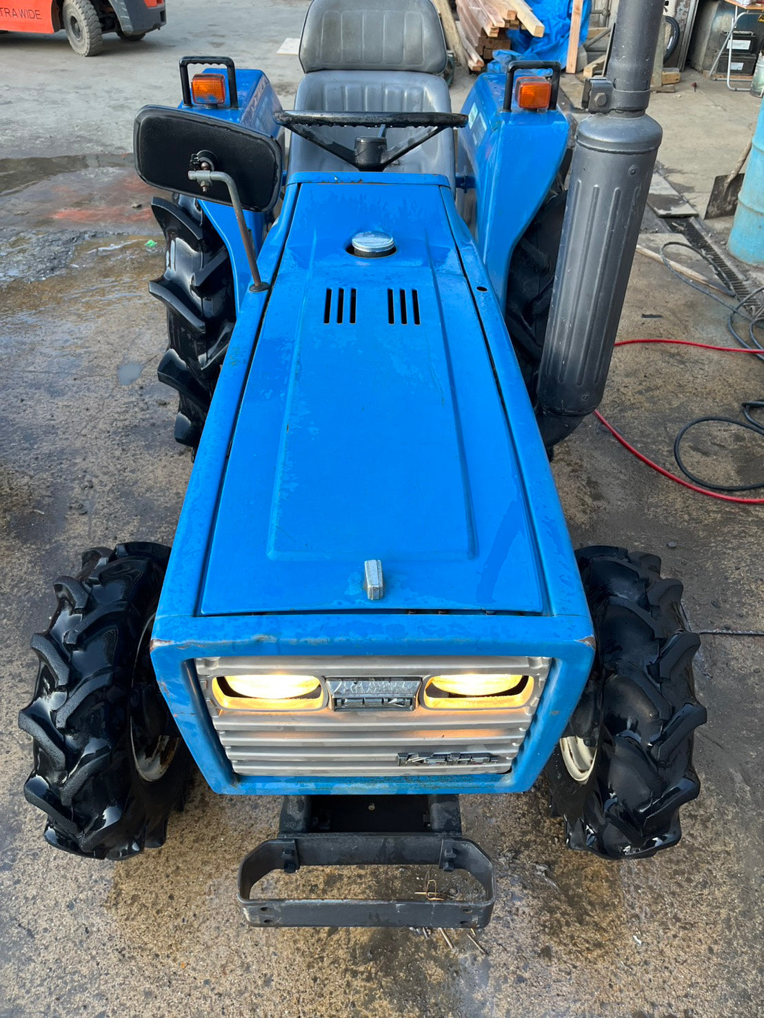 tractor/TU2100/ISEKI