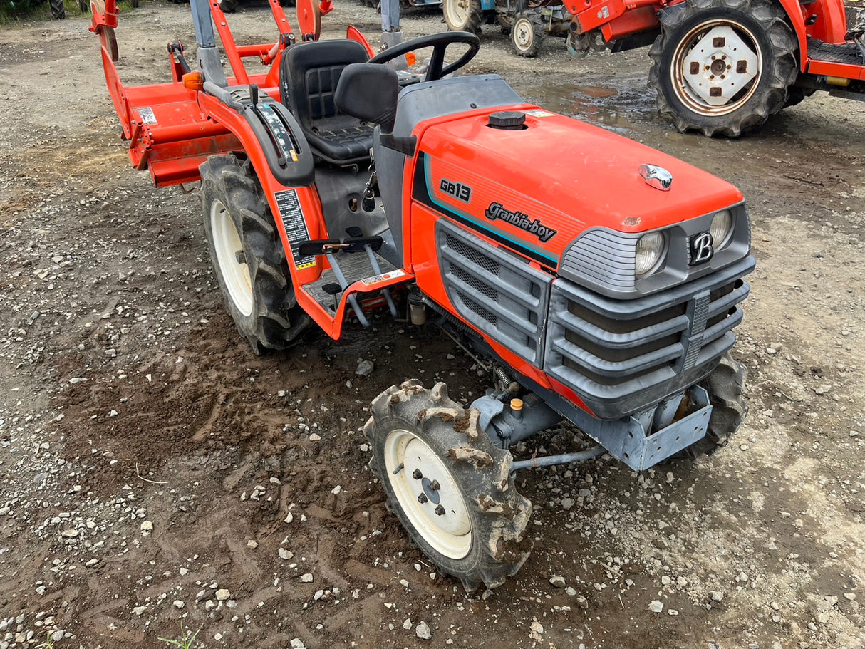 tractor/GB13/KUBOTA