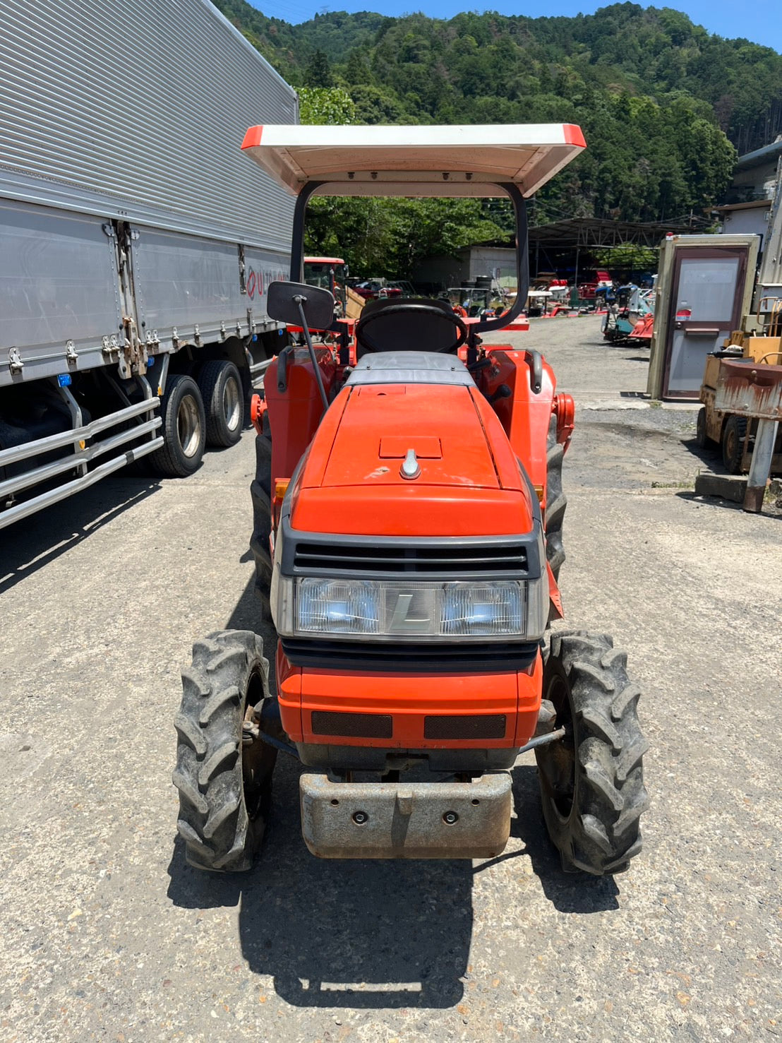 tractor/GL241/KUBOTA