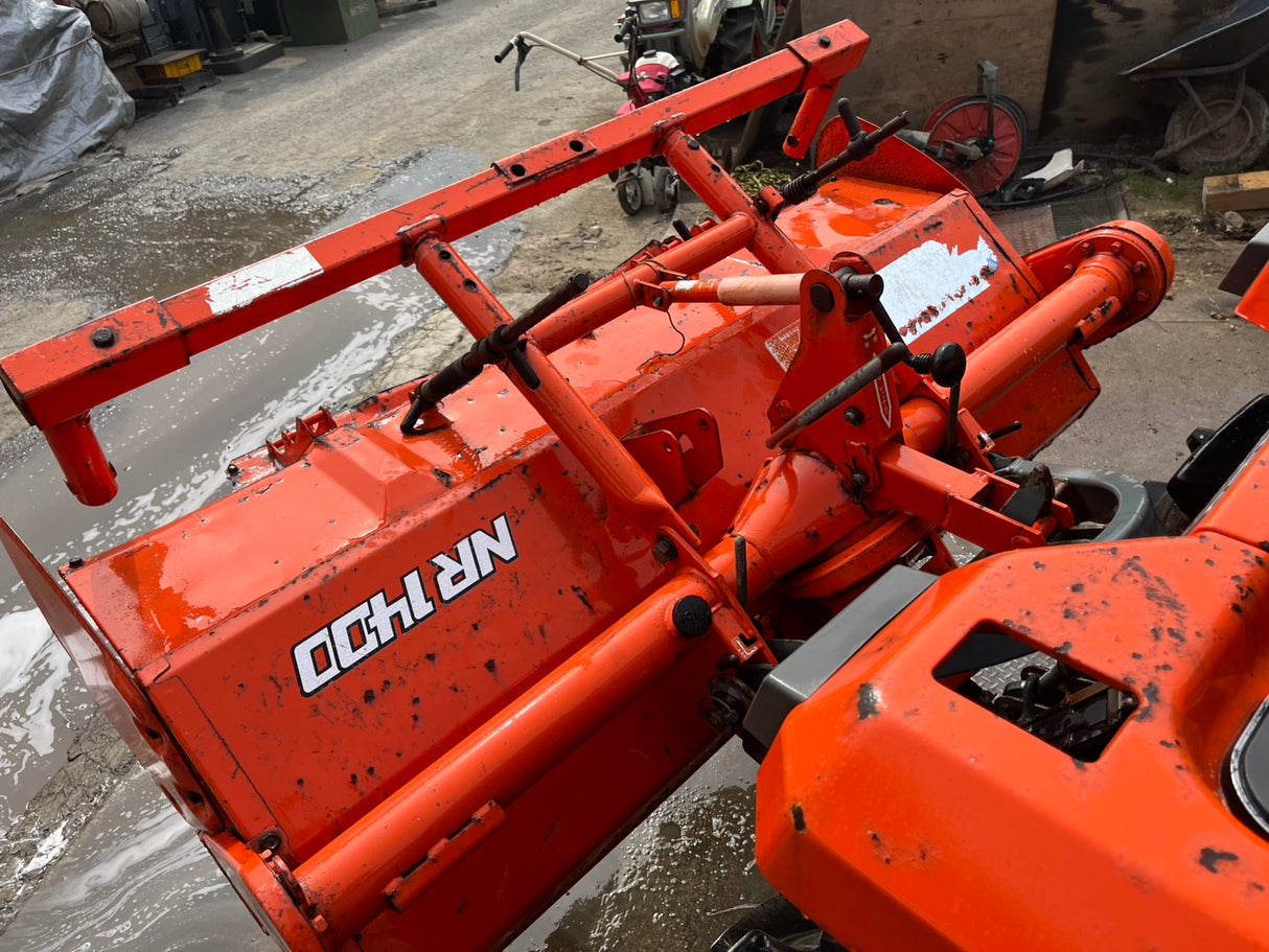 tractor/X20/KUBOTA