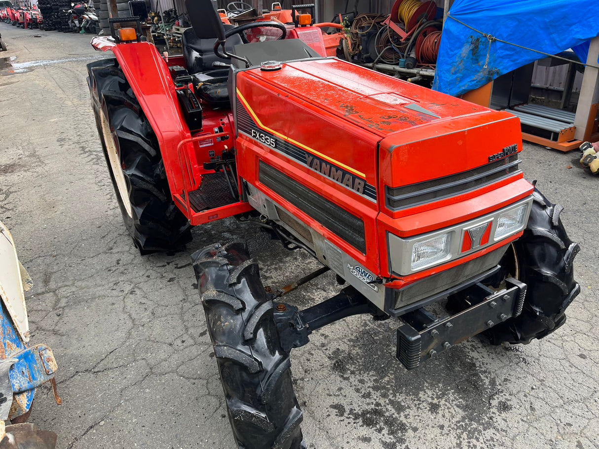 tractor/FX335/YANMAR