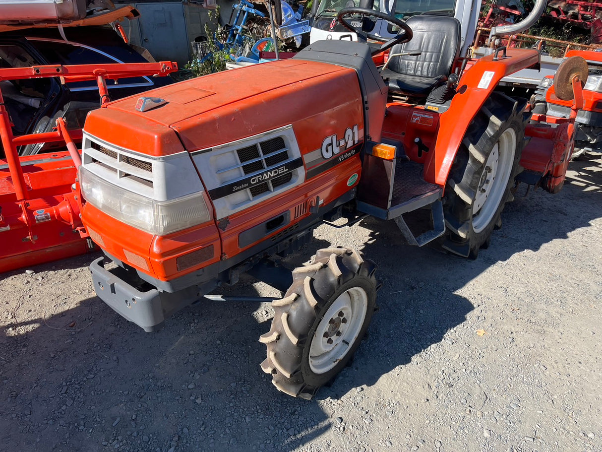 tractor/GL21/KUBOTA