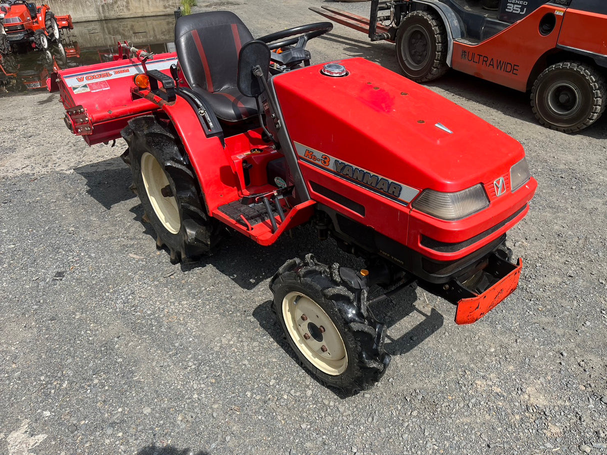 トラクター/Ke-3/ヤンマー