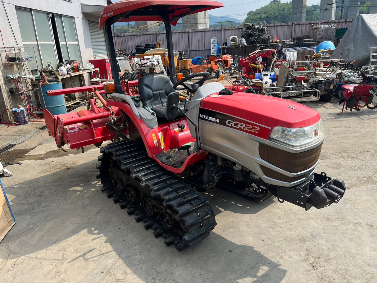 tractor/GCR22/Mitsubishi