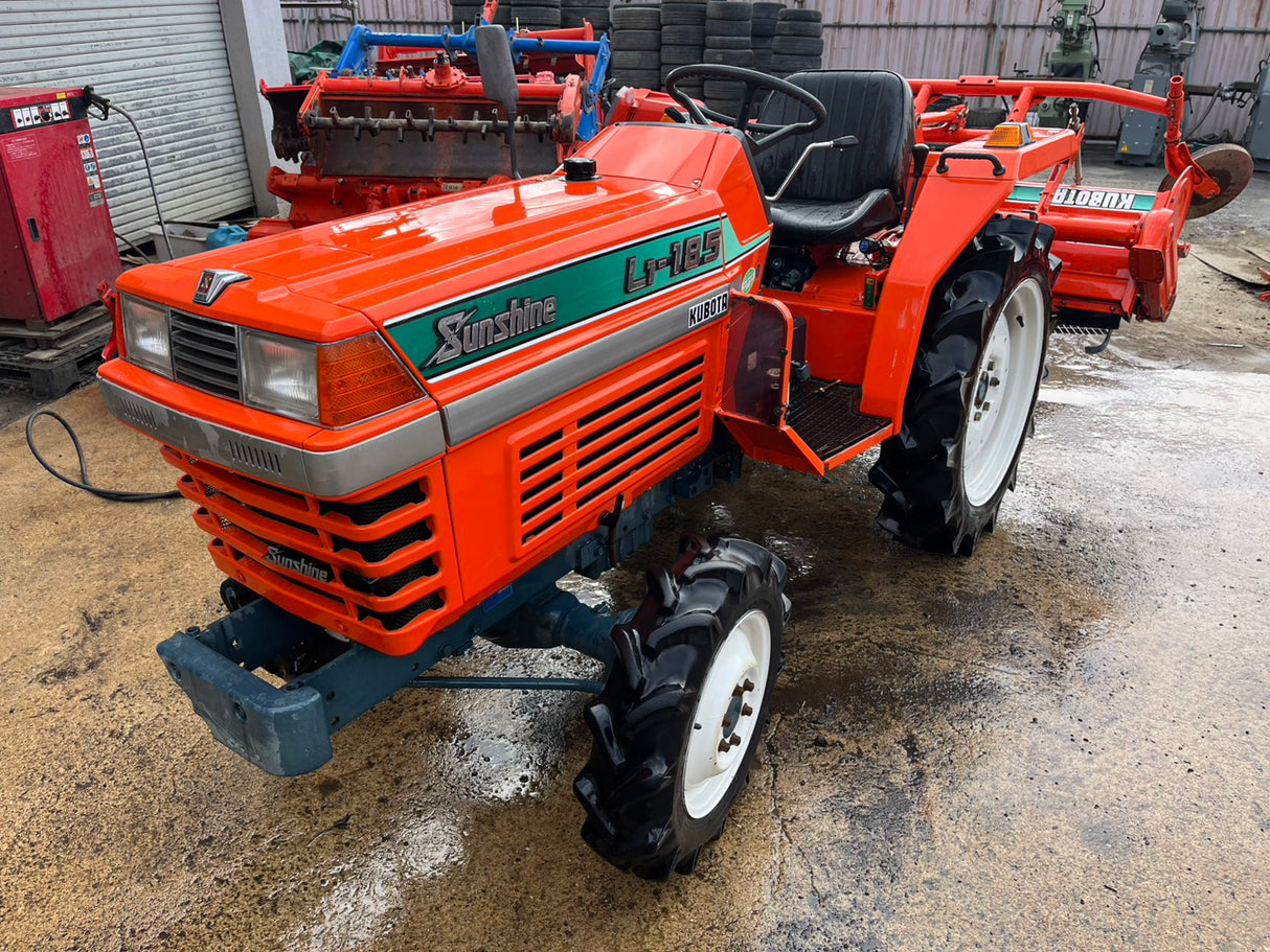 tractor/L1-185/KUBOTA