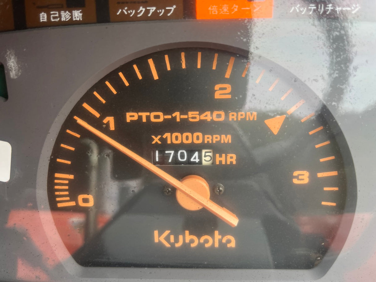 tractor/GL21/KUBOTA