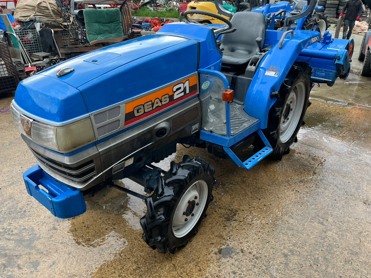 tractor/TG21/ISEKI