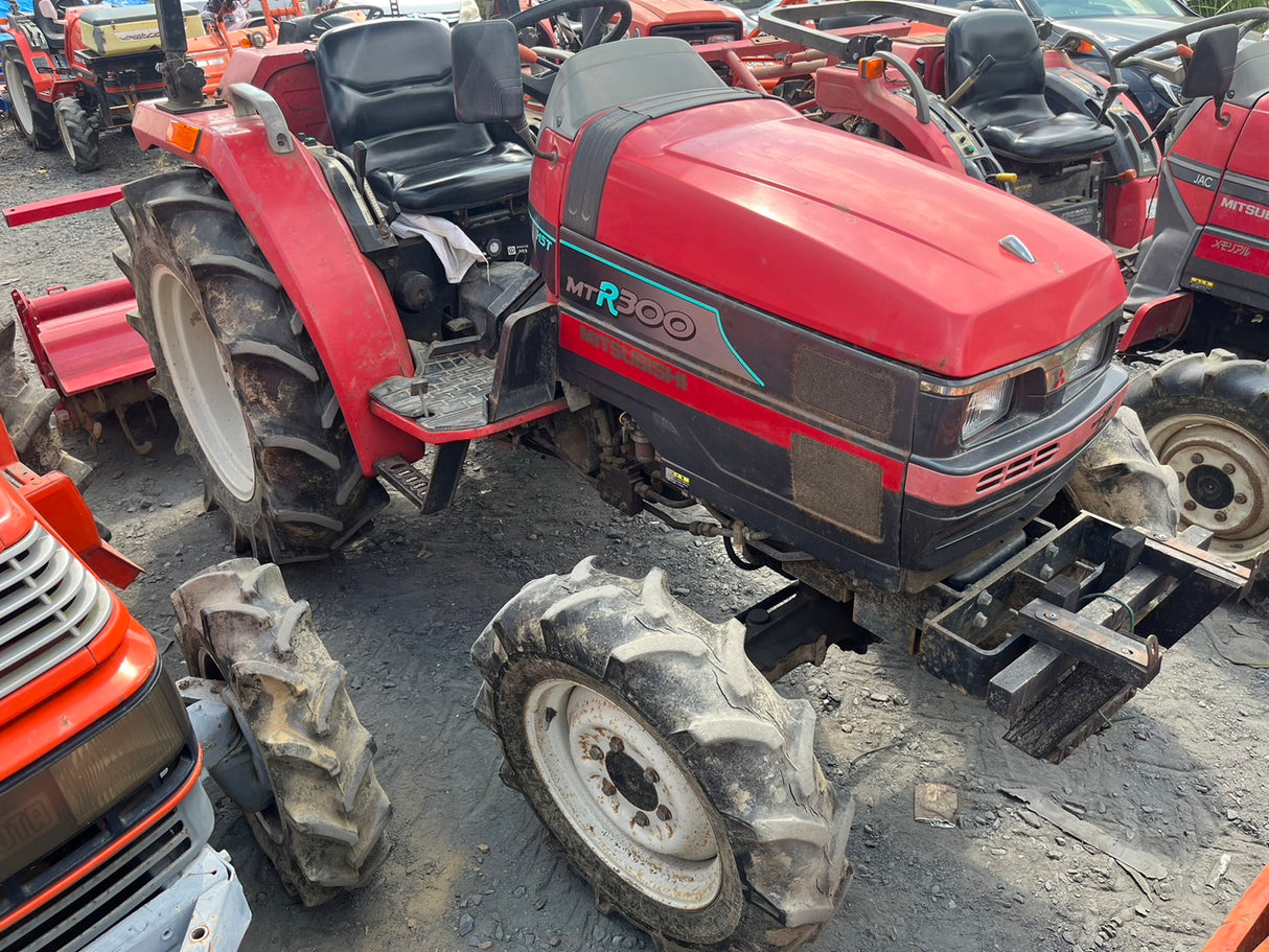 トラクター/MTR300/三菱