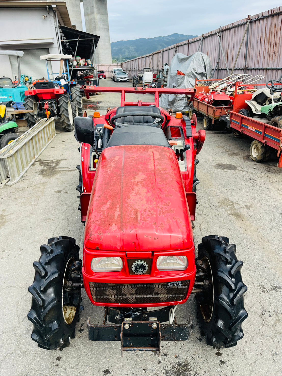 tractor/MT205/MITSUBISHI