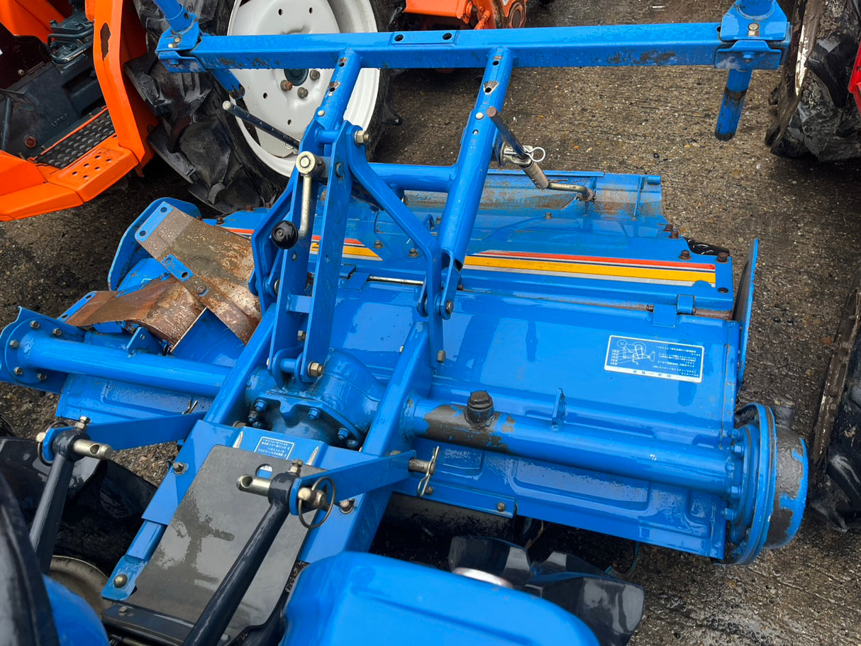 tractor/TX155/ISEKI