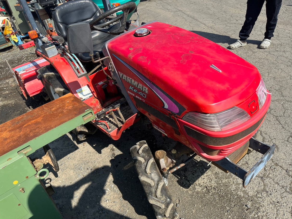 トラクター/Ke40/ヤンマー