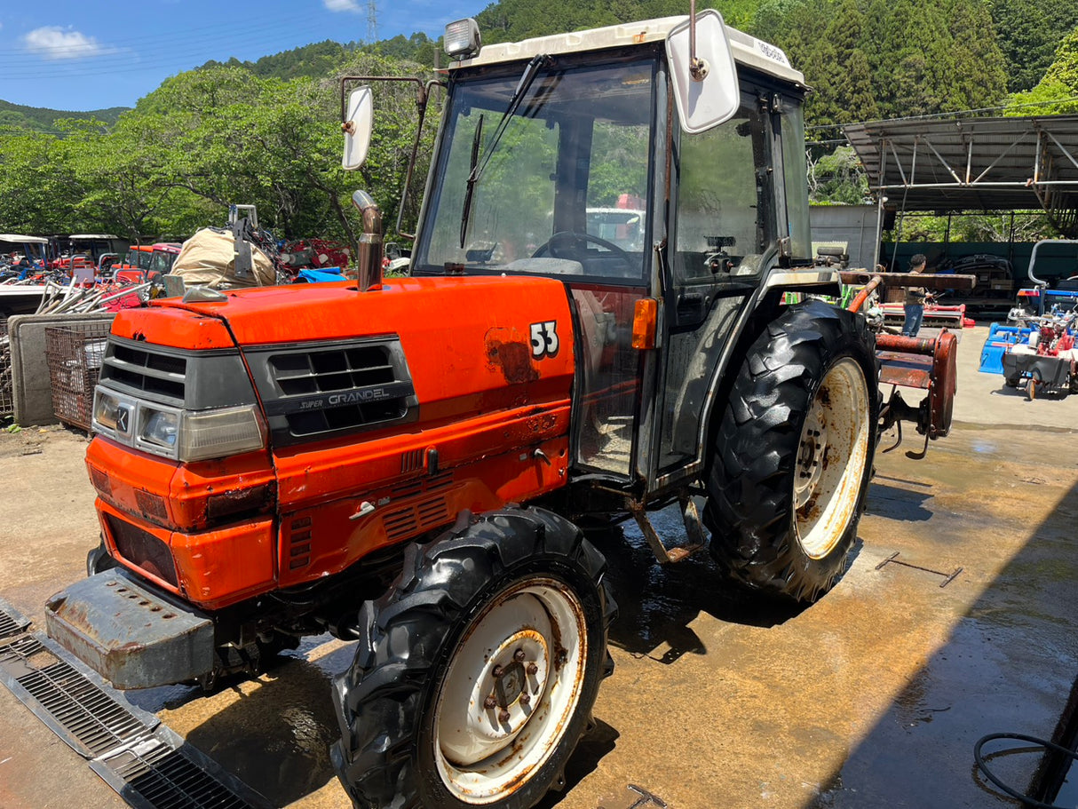 tractor/GL53/KUBOTA