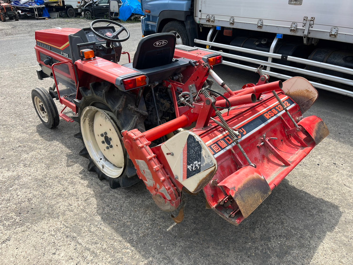 tractor/F195/YANMAR