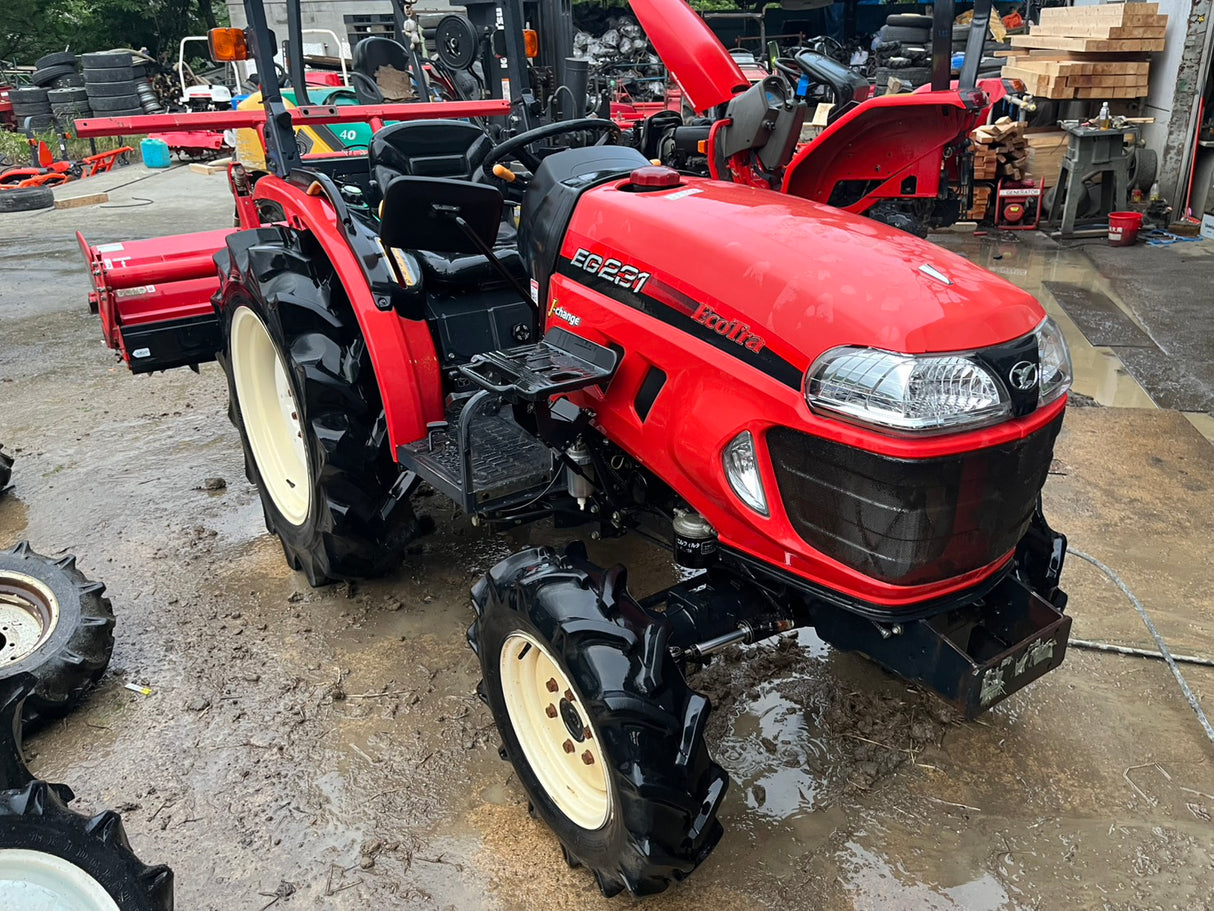 tractor/EG231/YANMAR